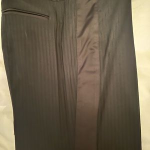 Nanette Lepore.  Black . Size 4
Ladies Tuxedo suit